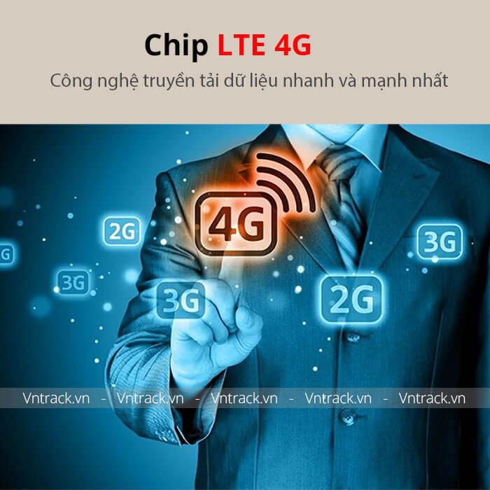 Chip LTE 4G - mới nhất, nhanh và mạnh nhất